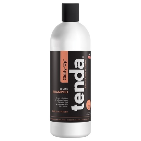 TENDA Tenda Giddy-Up Shampoo 32 oz. 4481-QT